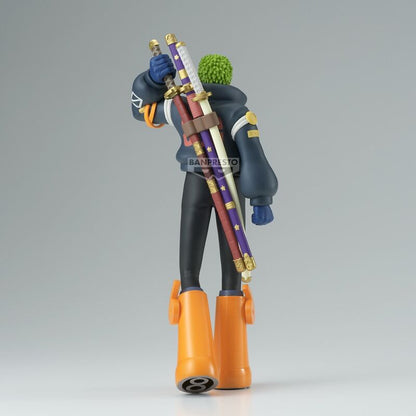 Figura Roronoa Zoro Egghead One Piece 17cm   BANPRESTO