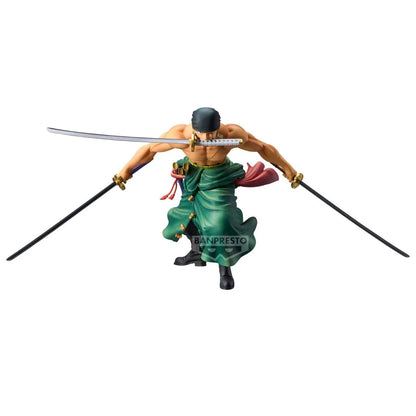 Figura Roronoa Zoro Grandista One Piece 23cm  