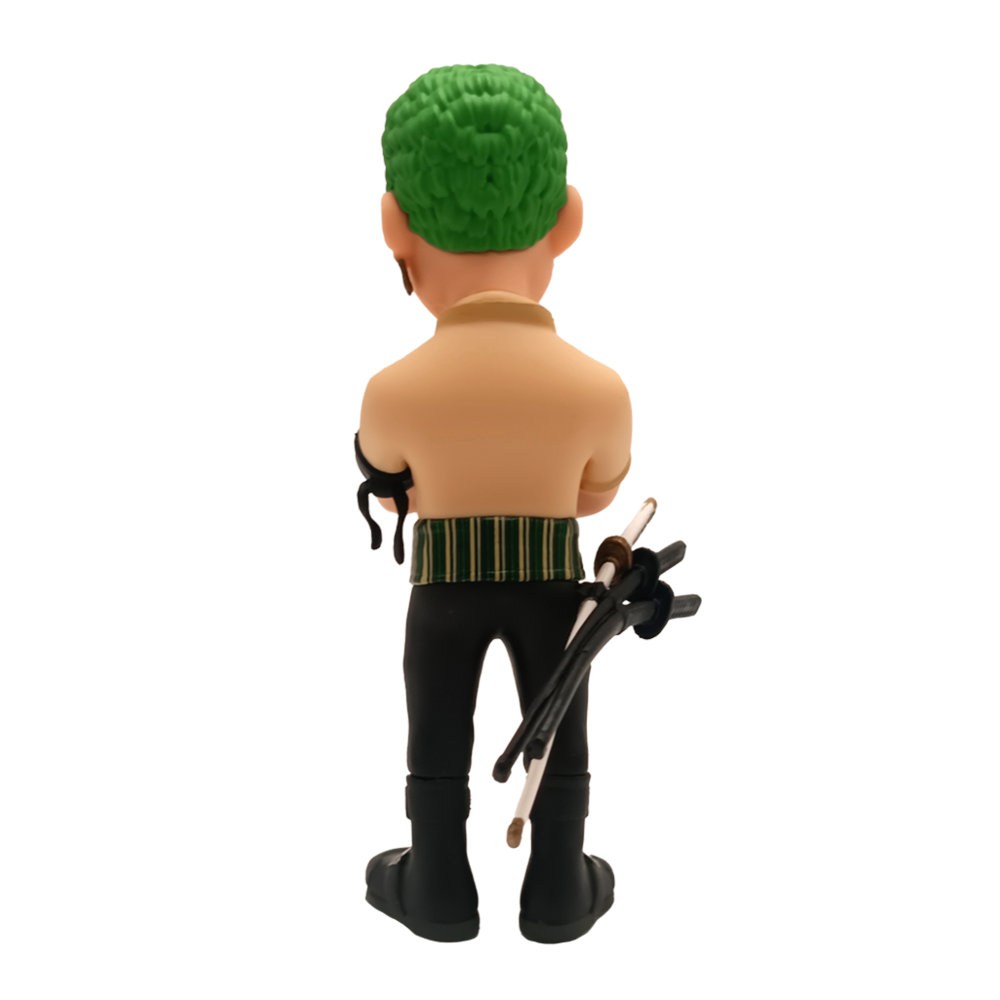 Figura Minix Roronoa Zoro One Piece 12Cm