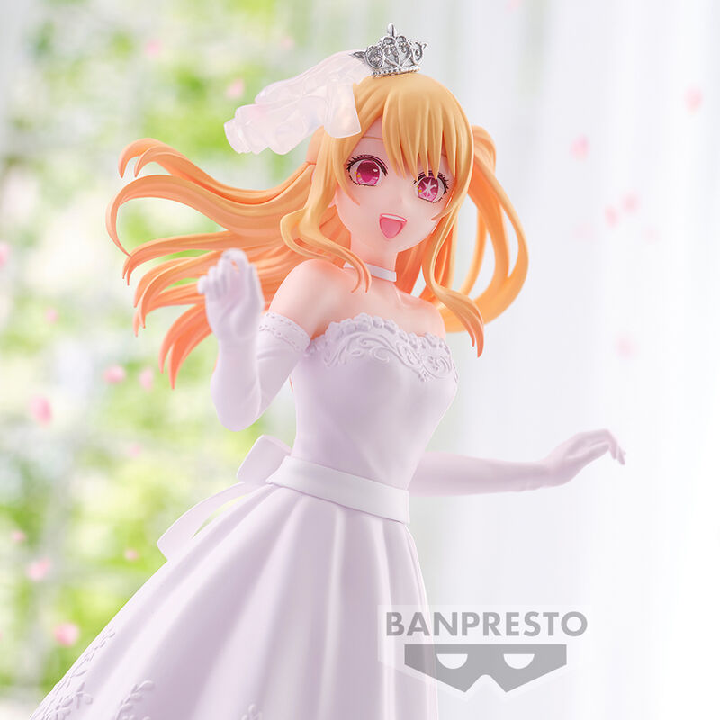 Figura Ruby Bridal Dress Oshi No Ko 20cm  