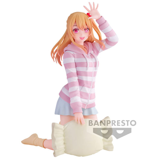 Figura Ruby Relax time Oshi No Ko 15cm  
