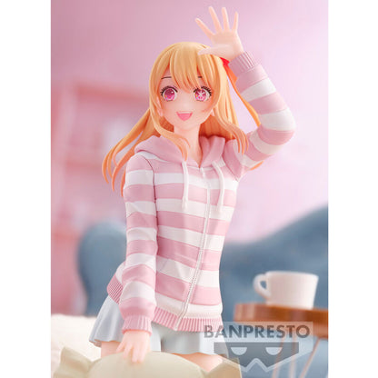 Figura Ruby Relax time Oshi No Ko 15cm  