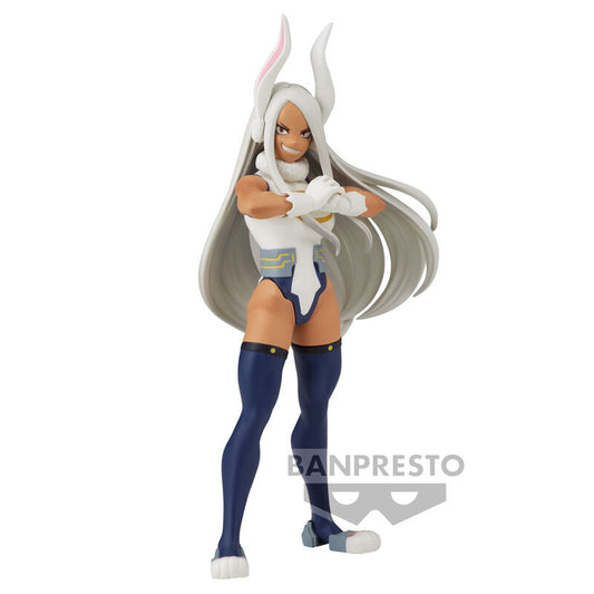 Figura Rumi Usagiyama Mirko Age of Heroes My Hero Academia 15cm  