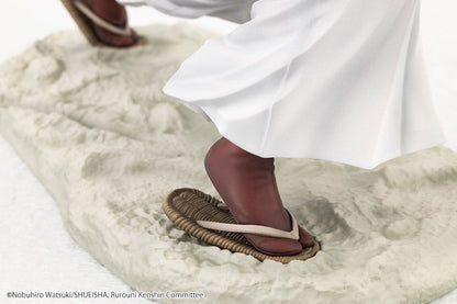 Figura Rurouni Kenshin Estatua ARTFXJ PVC 1/8 Kenshin Himura 20 cm  