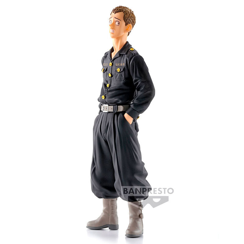 Figura Ryohei Hayashi Tokyo Revengers 17cm   BANPRESTO