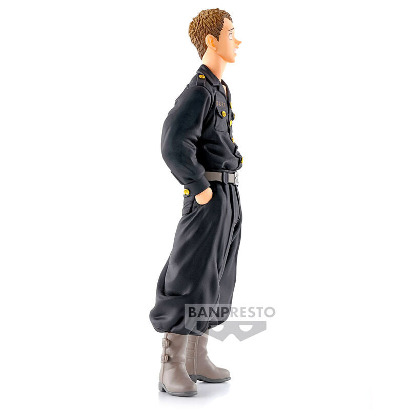 Figura Ryohei Hayashi Tokyo Revengers 17cm   BANPRESTO