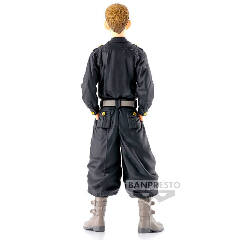Figura Ryohei Hayashi Tokyo Revengers 17cm   BANPRESTO