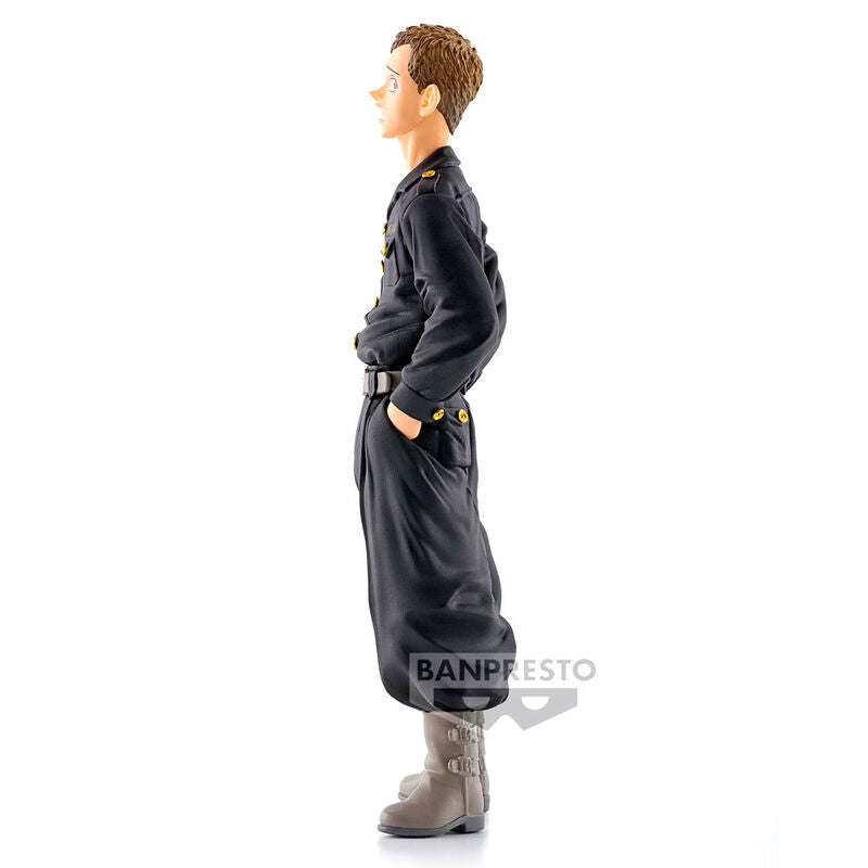 Figura Ryohei Hayashi Tokyo Revengers 17cm   BANPRESTO
