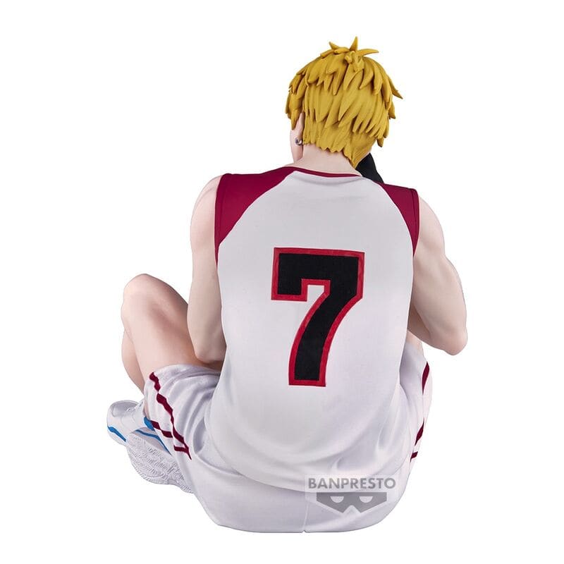 Figura Ryota Kise & Tetsuya The Movie Last Game Kuroko no Basket 10cm   BANPRESTO