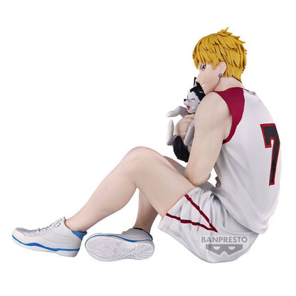 Figura Ryota Kise & Tetsuya The Movie Last Game Kuroko no Basket 10cm   BANPRESTO