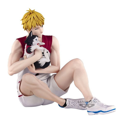 Figura Ryota Kise & Tetsuya The Movie Last Game Kuroko no Basket 10cm   BANPRESTO