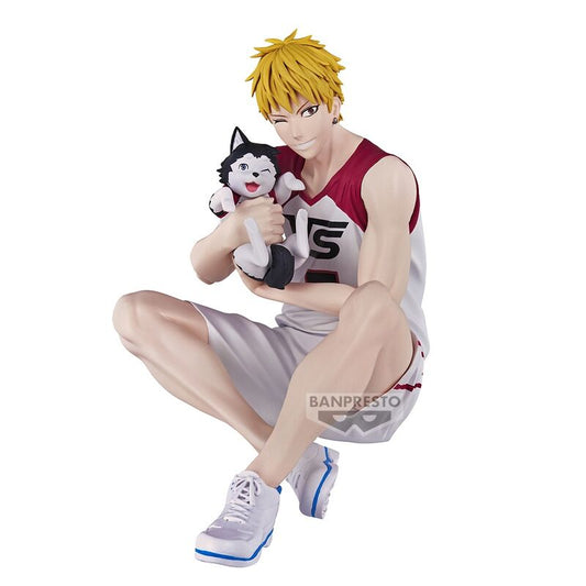 Figura Ryota Kise & Tetsuya The Movie Last Game Kurokos Basketball 10cm  