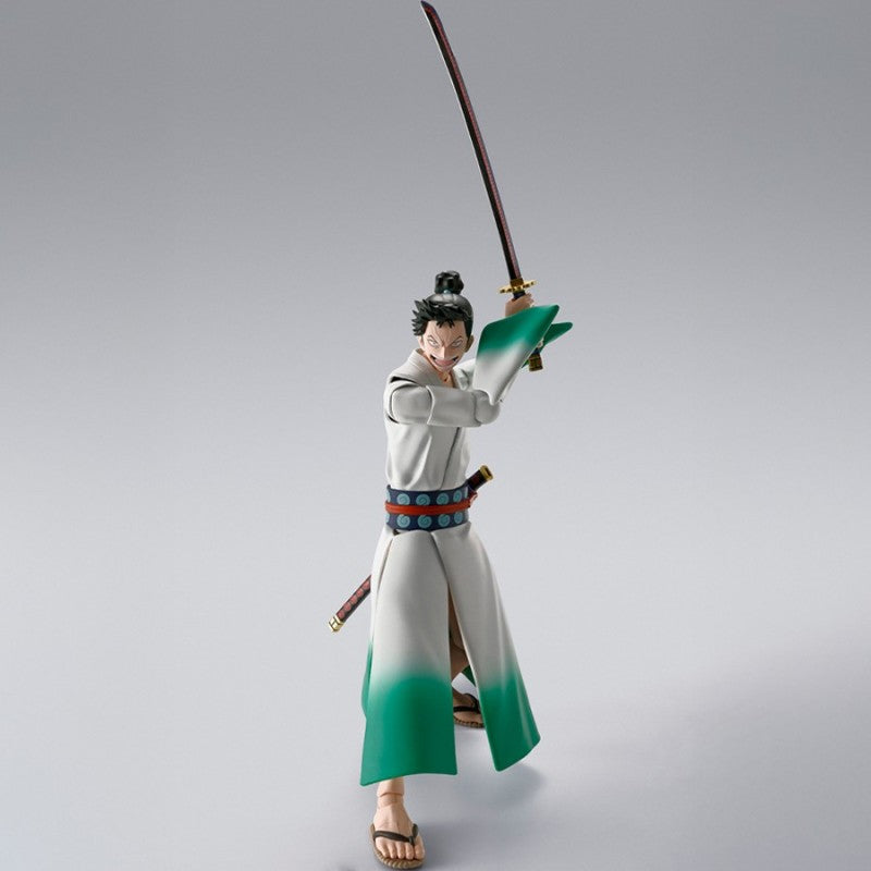 Figura Ryuma Monsters SH FIGUARTS COLLECTORS SHOP One Piece   TAMASHII NATIONS