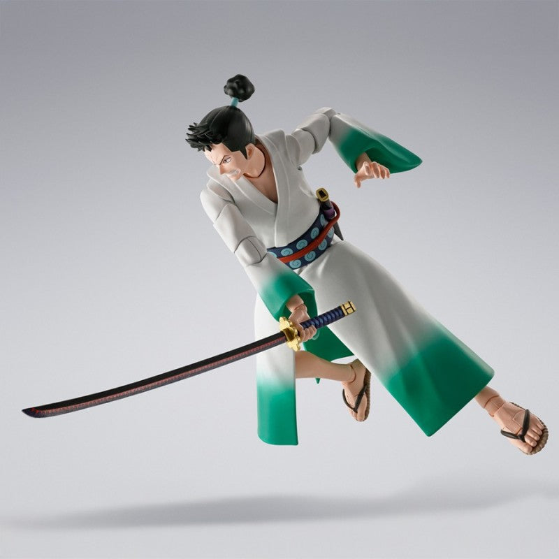 Figura Ryuma Monsters SH FIGUARTS COLLECTORS SHOP One Piece   TAMASHII NATIONS