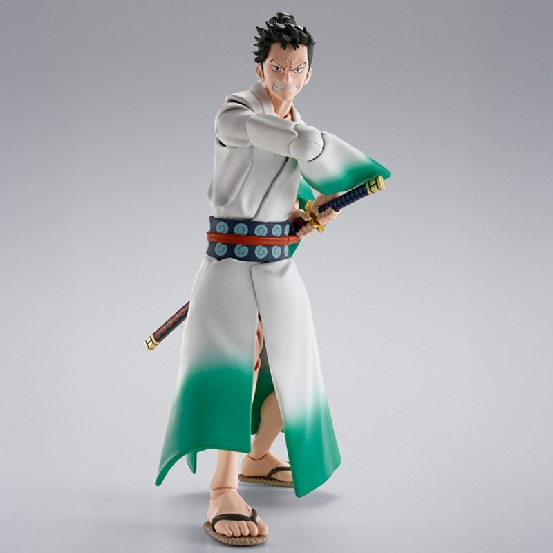 Figura Ryuma Monsters SH FIGUARTS COLLECTORS SHOP One Piece   TAMASHII NATIONS