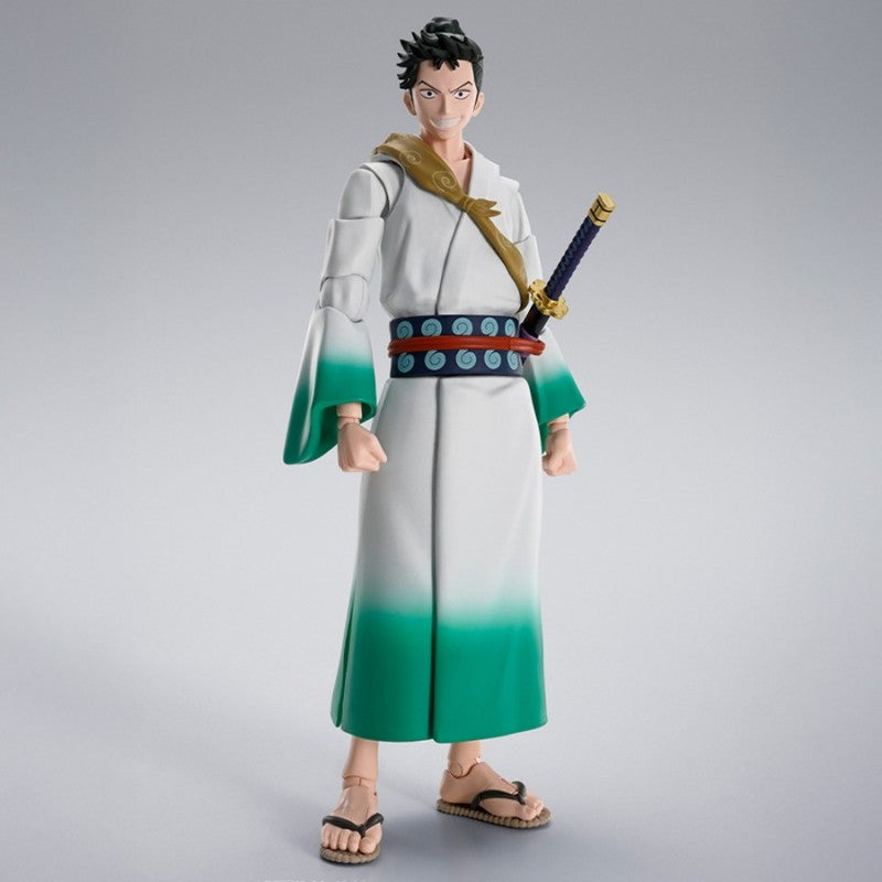 Figura Ryuma Monsters SH FIGUARTS COLLECTORS SHOP One Piece   TAMASHII NATIONS