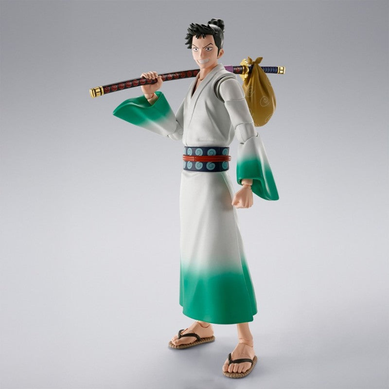 Figura Ryuma Monsters SH FIGUARTS COLLECTORS SHOP One Piece   TAMASHII NATIONS