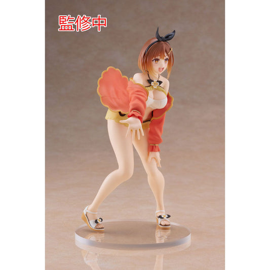 Figura Ryza Swimwear Coreful Atelier Ryza Ever Darknesss & The Secret Hideout the Animation 18cm  
