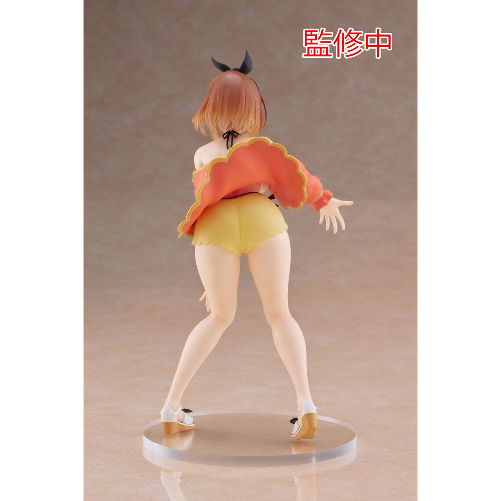 Figura Ryza Swimwear Coreful Atelier Ryza Ever Darknesss & The Secret Hideout the Animation 18cm   TAITO