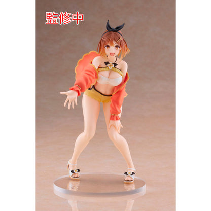 Figura Ryza Swimwear Coreful Atelier Ryza Ever Darknesss & The Secret Hideout the Animation 18cm   TAITO