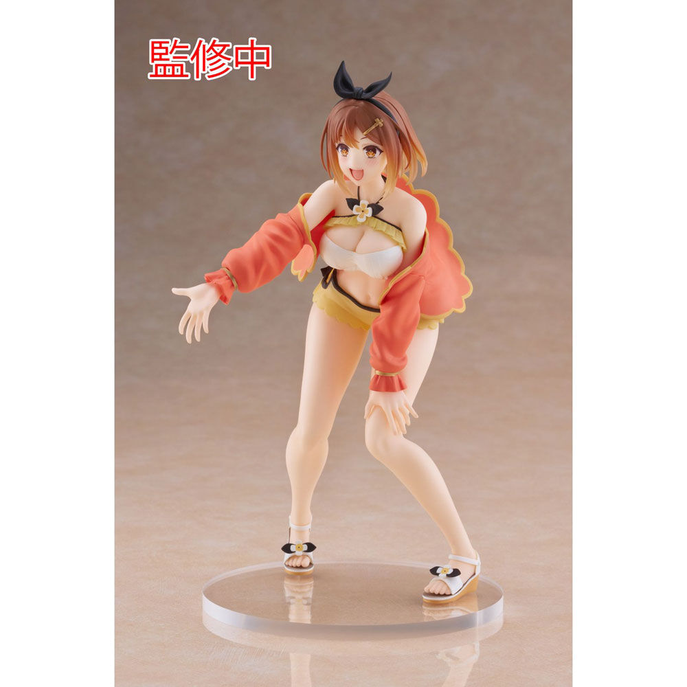 Figura Ryza Swimwear Coreful Atelier Ryza Ever Darknesss & The Secret Hideout the Animation 18cm   TAITO