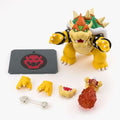Figura S.H. Figuarts Bowser Super Mario Bros 13cm   TAMASHII NATIONS