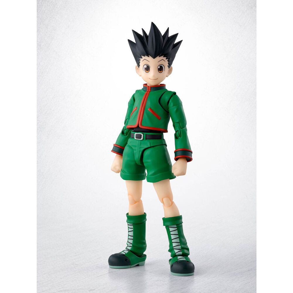 Figura S.H. Figuarts Gon Hunter X Hunter 13,5cm   TAMASHII NATIONS