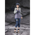 Figura S.H. Figuarts Hinata Hyuga Virtuous Byakugan Naruto Shippuden 13,5cm   TAMASHII NATIONS