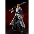 Figura S.H Figuarts Ichigo Kurosaki Dual Zangetsu Bleach 16cm   TAMASHII NATIONS