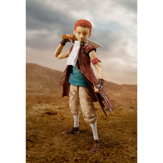 Figura S.H Figuarts Isidro Berserk 12,5cm  