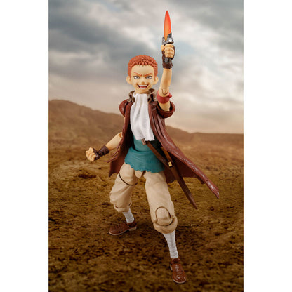 Figura S.H Figuarts Isidro Berserk 12,5cm  