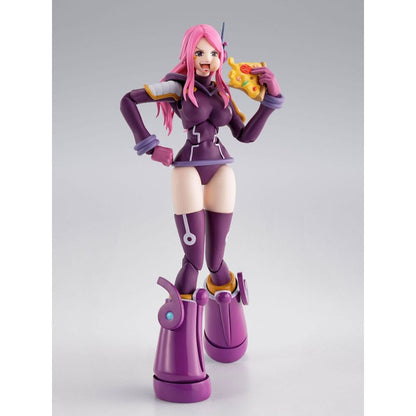 Figura S.H. Figuarts Jewlry Bonney Future Island Egghead One Piece 14,5cm   TAMASHII NATIONS