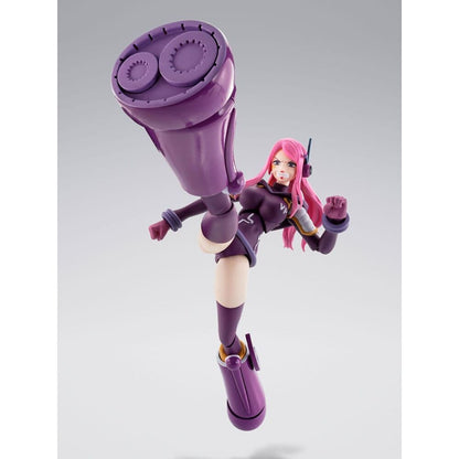Figura S.H. Figuarts Jewlry Bonney Future Island Egghead One Piece 14,5cm   TAMASHII NATIONS