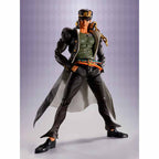 Figura S.H. Figuarts Jotaro Kujo Jojos Bizarre Adventure 17Cm   TAMASHII NATIONS