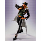 Figura S.H. Figuarts Jotaro Kujo Jojos Bizarre Adventure 17Cm   TAMASHII NATIONS
