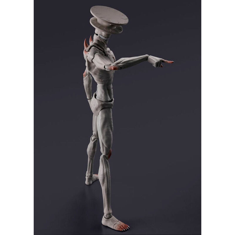 Figura S.H. Figuarts Kaiju No. 9 Kaiju No. 8r 19cm   TAMASHII NATIONS