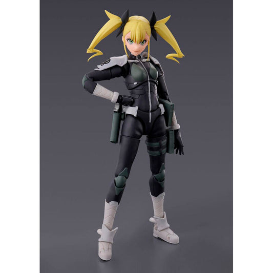 Figura S.H. Figuarts Kikoru Shinomiya Kaiju No. 8r 13cm  