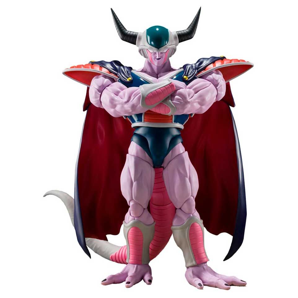 Figura S.H Figuarts King Cold Dragon Ball Z 22cm   TAMASHII NATIONS