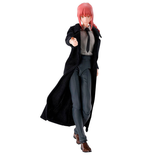 Figura S.H. Figuarts Makima Chainsaw Man 14cm  