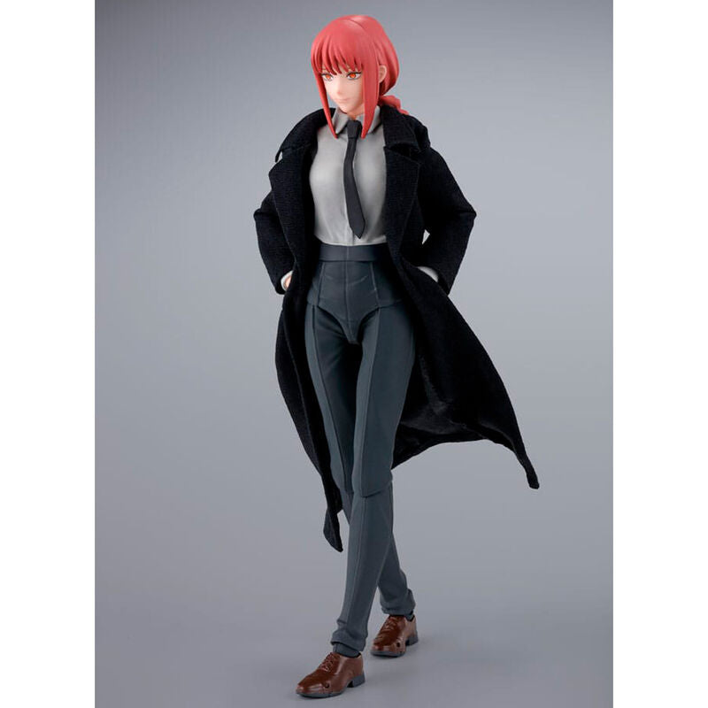 Figura S.H. Figuarts Makima Chainsaw Man 14cm   TAMASHII NATIONS