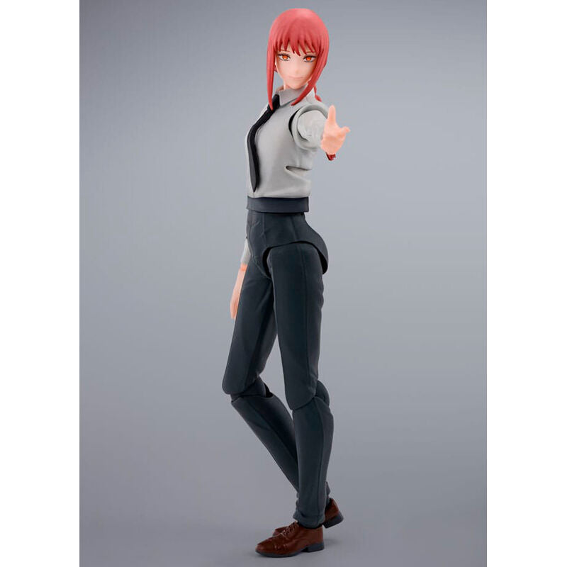 Figura S.H. Figuarts Makima Chainsaw Man 14cm   TAMASHII NATIONS
