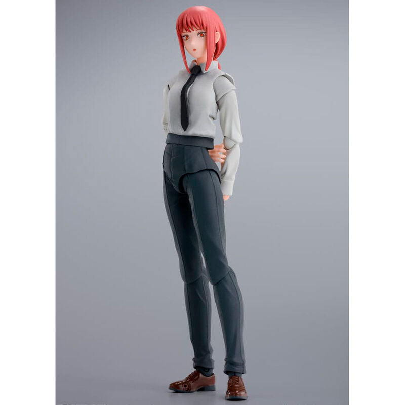 Figura S.H. Figuarts Makima Chainsaw Man 14cm   TAMASHII NATIONS