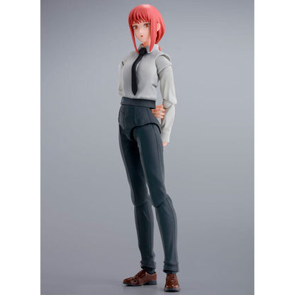 Figura S.H. Figuarts Makima Chainsaw Man 14cm  