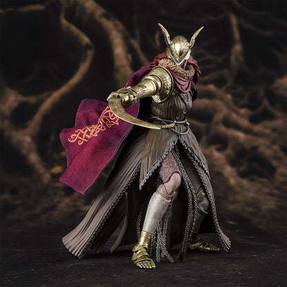 Figura S.H. Figuarts Malenia Blade of Miquella Elden Ring 19cm   TAMASHII NATIONS