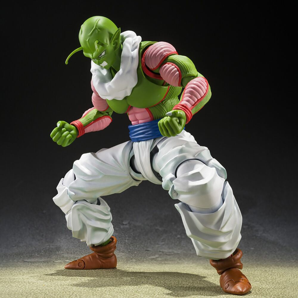Figura S.H Figuarts Nail Dragon Ball Z 16cm   TAMASHII NATIONS