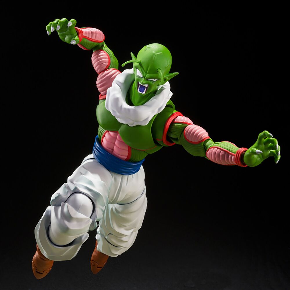 Figura S.H Figuarts Nail Dragon Ball Z 16cm   TAMASHII NATIONS