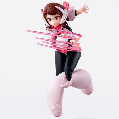 Figura S.H. Figuarts Ochaco Uraraka My Hero Academia 13cm   TAMASHII NATIONS