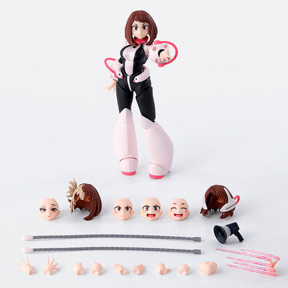 Figura S.H. Figuarts Ochaco Uraraka My Hero Academia 13cm   TAMASHII NATIONS