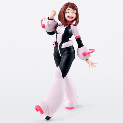 Figura S.H. Figuarts Ochaco Uraraka My Hero Academia 13cm   TAMASHII NATIONS