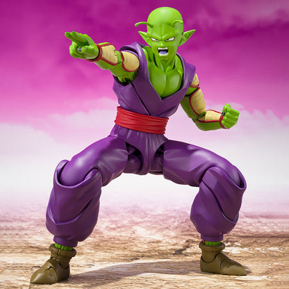 Figura S.H. Figuarts Piccolo Daima Dragon Ball Daima 16cm   TAMASHII NATIONS